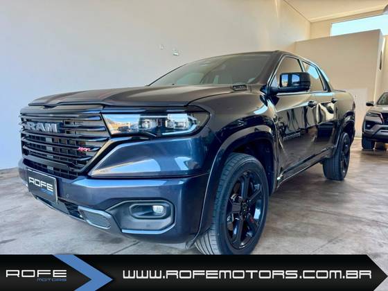 RAM RAMPAGE 2.0 HURRICANE 4 TURBO GASOLINA R/T 4X4 AUTOMÁTICO RAM RAMPAGE 2.0 HURRICANE 4 TURBO GASOLINA R/T 4X4 AUTOMÁTICO